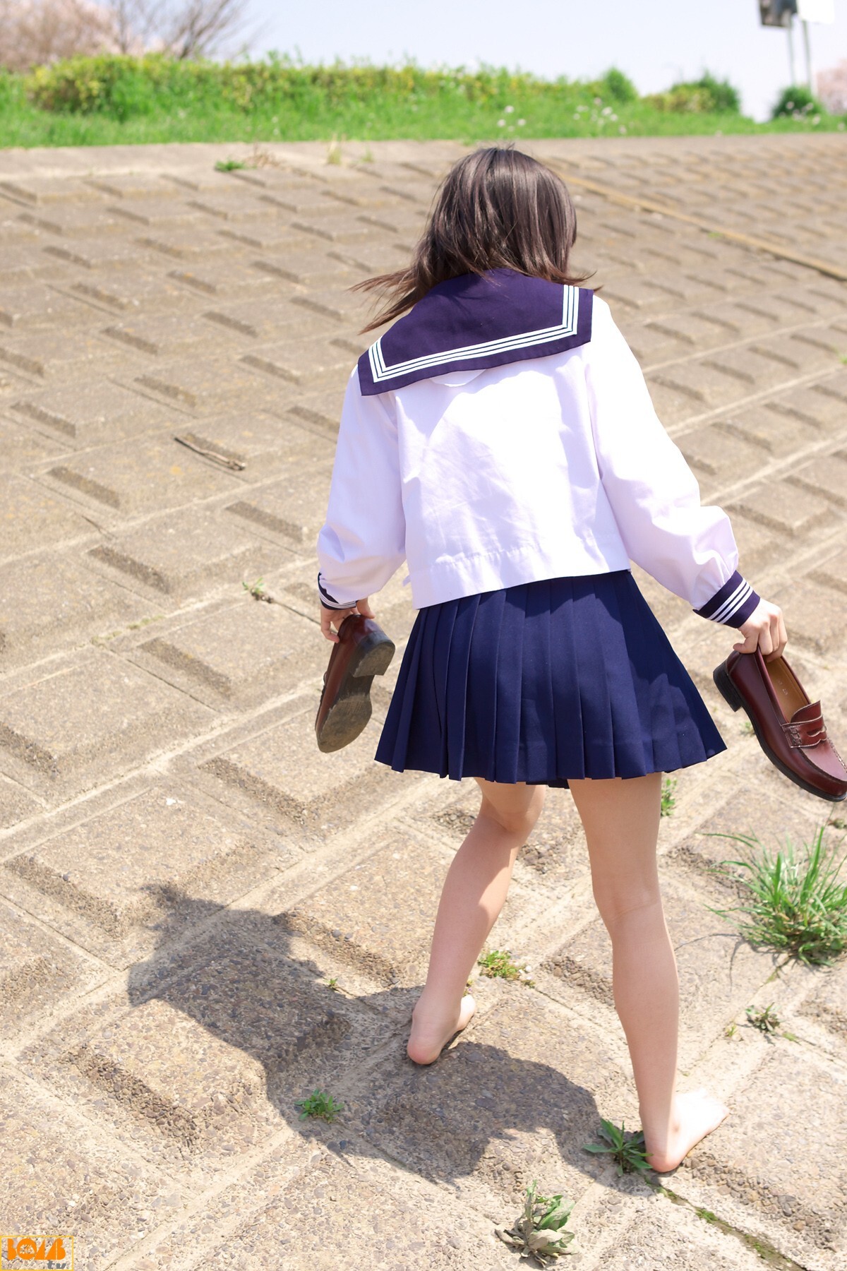 Nanako Niimi 新実菜々子 Bomb.TV 日本性感美人